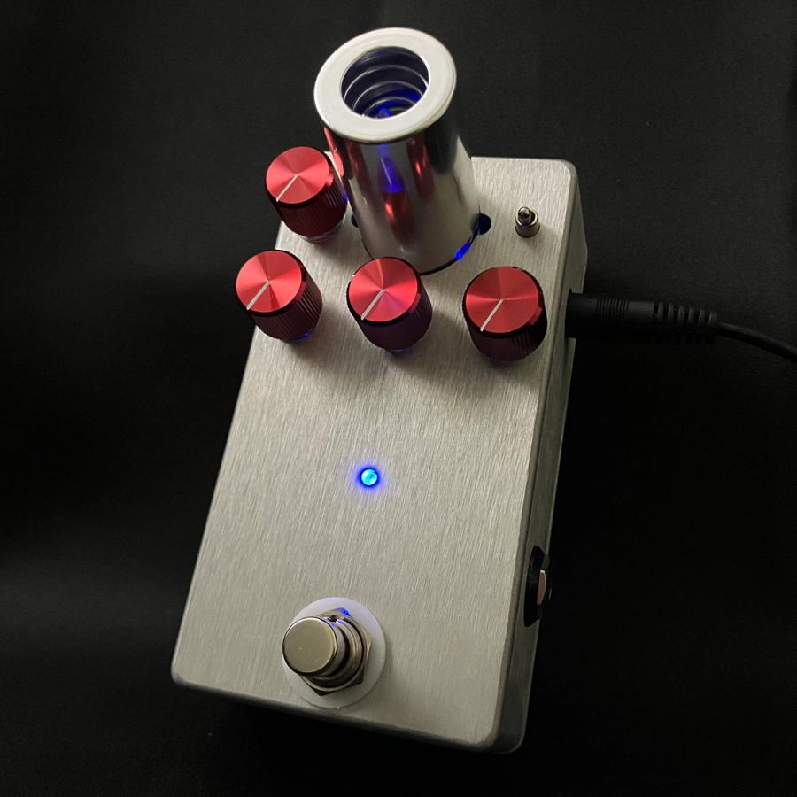 Lee Custom Amplifier VOD-1《真空管》| オーバードライブ
