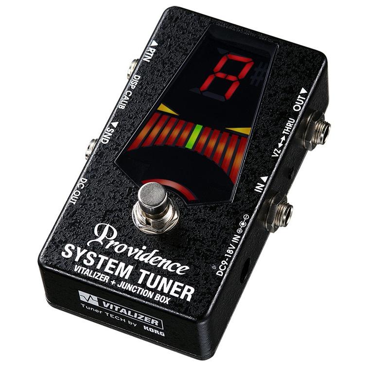 Providence Providence STV-1JB Tuner/Junction Box/Vitalizer