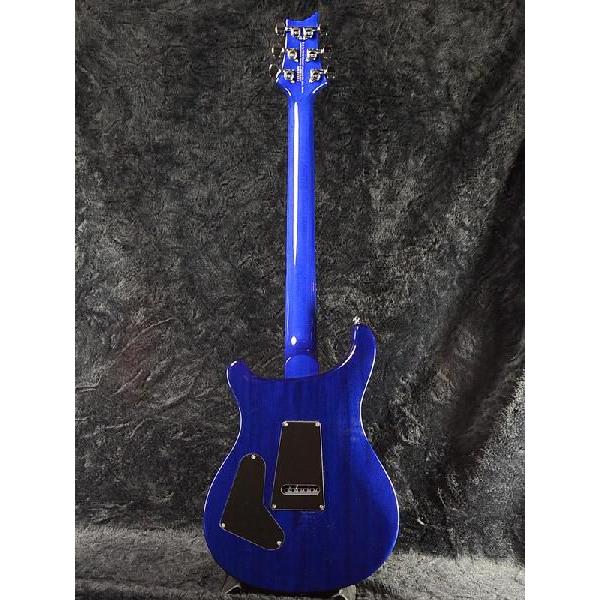 Paul Reed Smith SE Custom 24 with Birds & Beveled Maple Top Royal