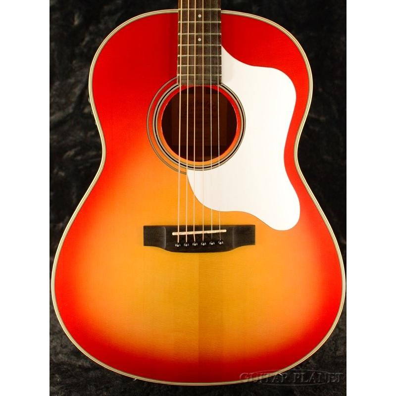 Stafford SAD-600 Cherry Sunburst w/Fishman Clear Wave 60《アコギ