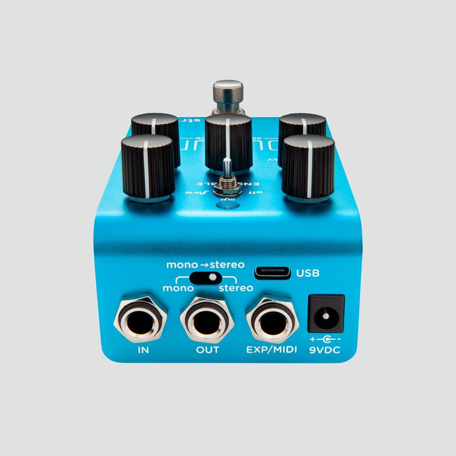 strymon cloudburst《アンビエントリバーブ 》《エフェクター