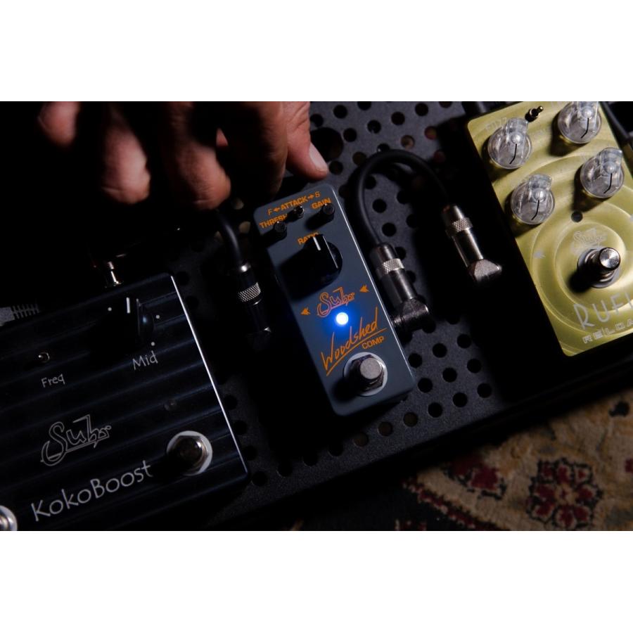 Suhr WOODSHED COMP【コンプレッサー】《エフェクター》 : ギター