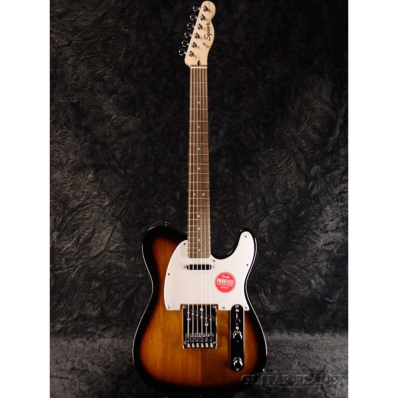 Fender（フェンダー） Squier Bullet Telecaster ブラウンサンバースト