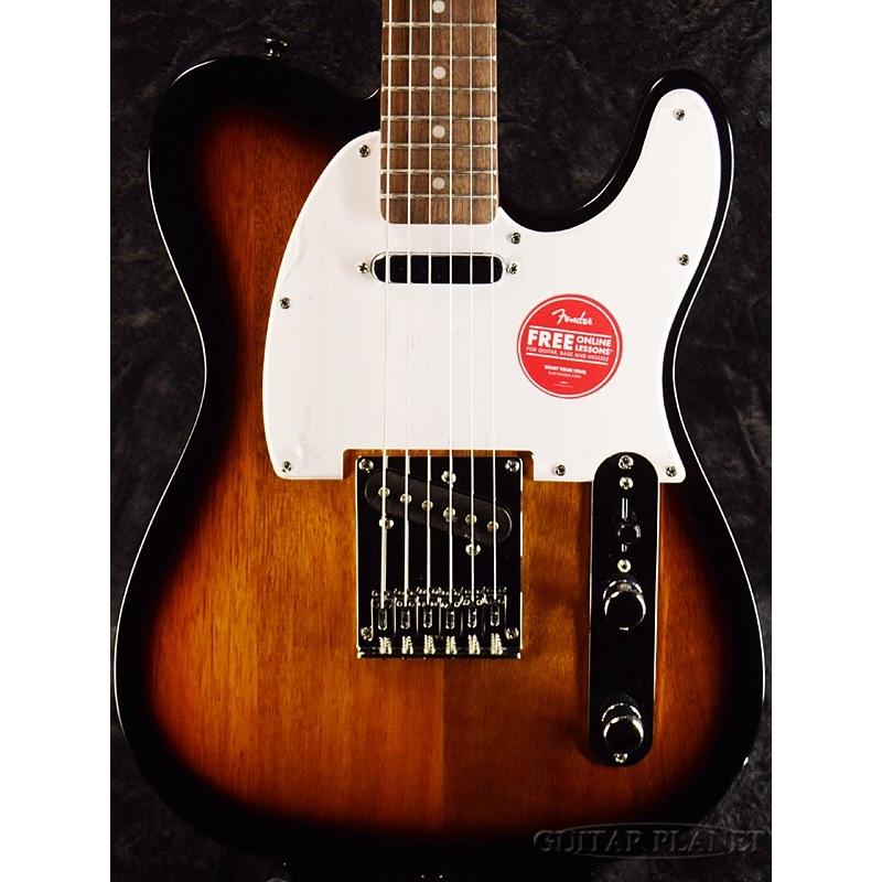Fender（フェンダー） Squier Bullet Telecaster ブラウンサンバースト
