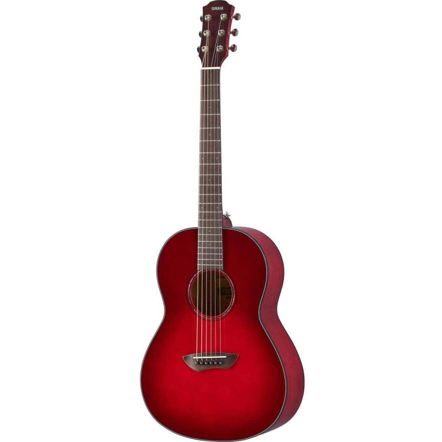 YAMAHA（ヤマハ） YAMAHA CSF1M -Crimson Red Burst- 新品《アコギ
