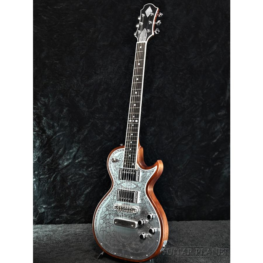 ZEMAITIS METAL FRONT MFG-AC-24 Natural 【Made in Japan】 新品