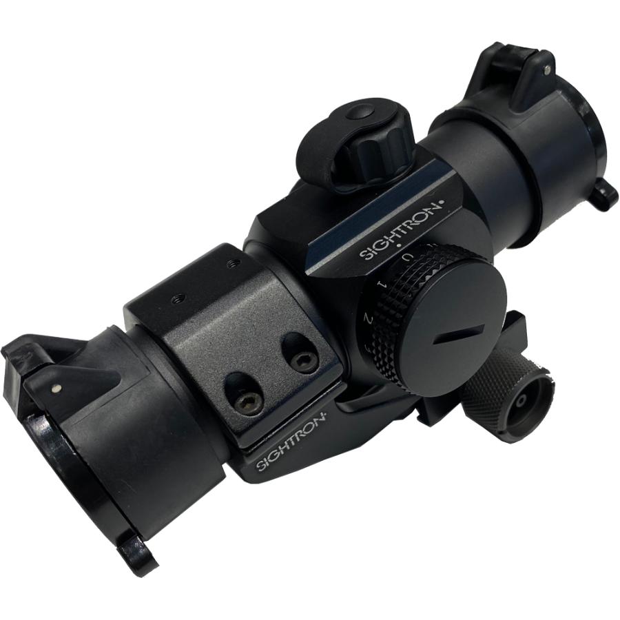 SIGHTRON【サイトロン】SD-33X BLUE EYE【ドットサイト】L型ハイ