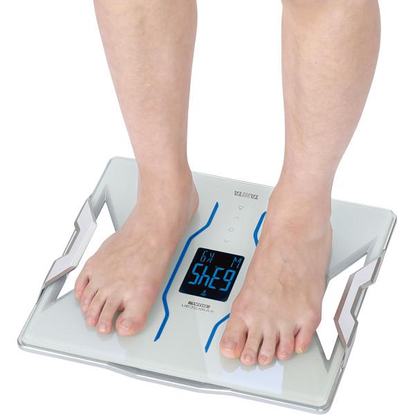 タニタ 体組成計インナースキャンデュアル RD-907-WH : Drink&Dream D