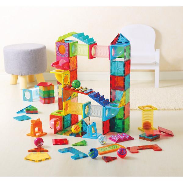 ピタゴラス知育いっぱい!ボールコースター スーパーDX PGS-154