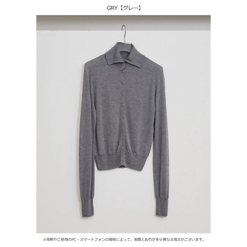 TODAYFUL トゥデイフル 2026springsummer トップス Tencelwool