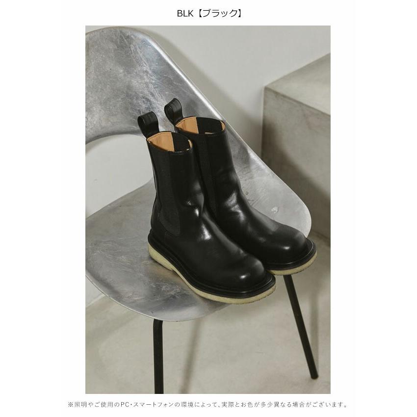 TODAYFUL SALE 20%OFF トゥデイフル セール Leather Middle Boots