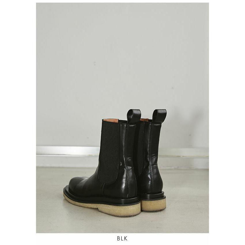 TODAYFUL SALE 20%OFF トゥデイフル セール Leather Middle Boots