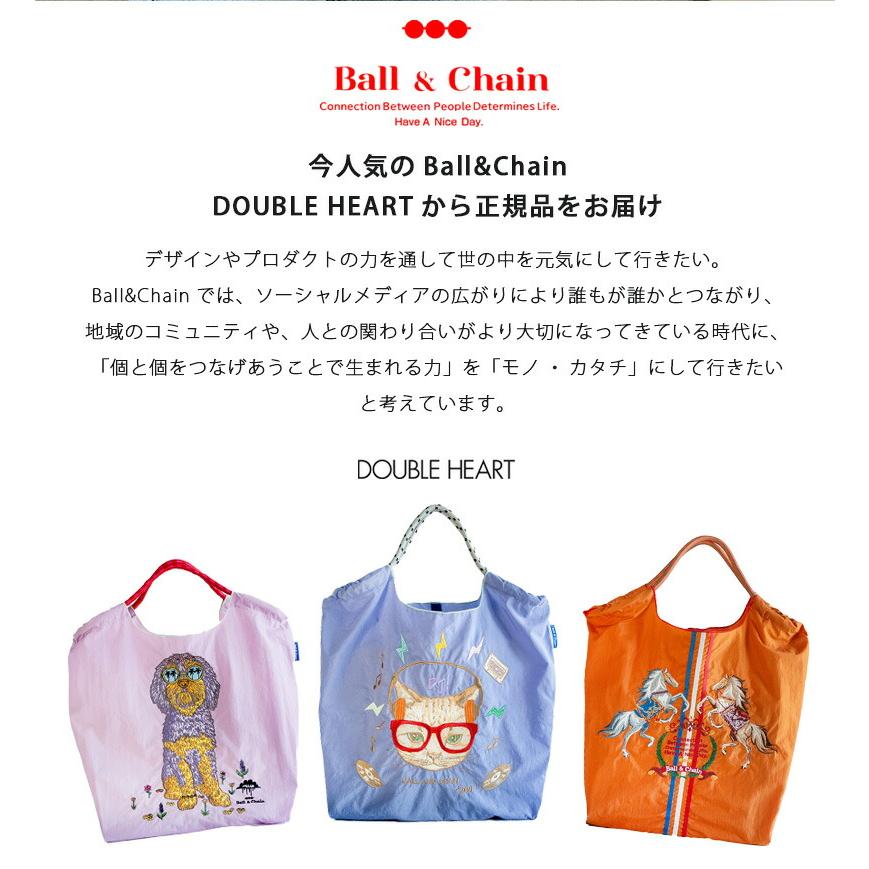 Ball＆Chain（ボールアンドチェーン） 送料無料 DAMASUK ☆ Mサイズ