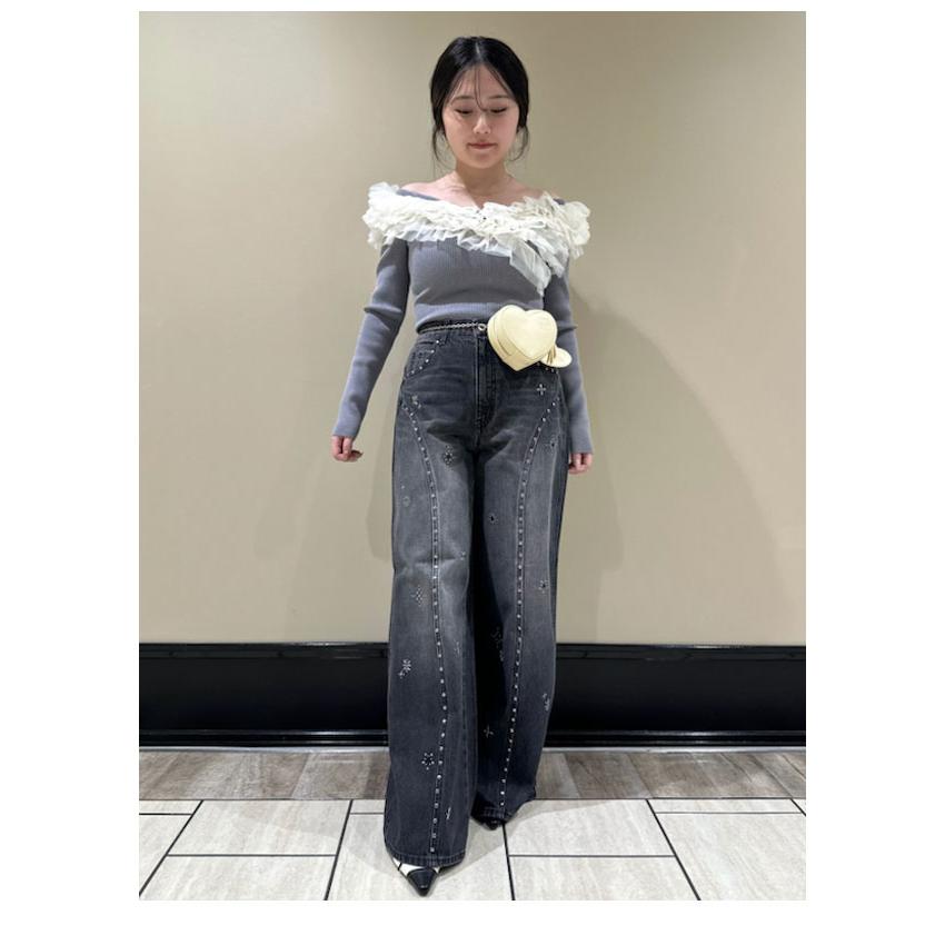 LILY BROWN（リリーブラウン） SALE50%OFF リリー ブラウン ボトムス