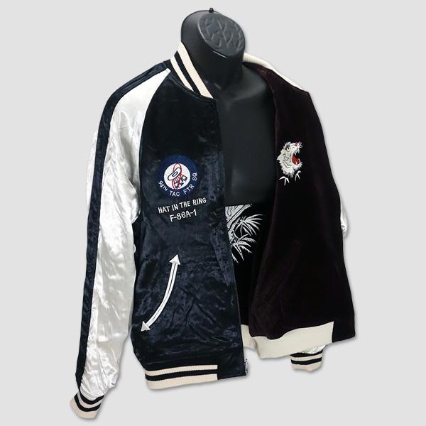 AVIREX（アヴィレックス） アビレックス リバーシブル別珍スカ