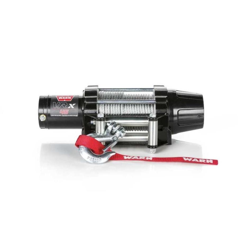 WARN (ウォーン) USA正規品] 防水電動ウインチ VRX 45 最大牽引力 約
