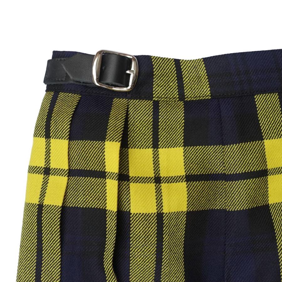 O'NEIL of DUBLIN（オニールオブダブリン） キルトスカート 5093W 93cm