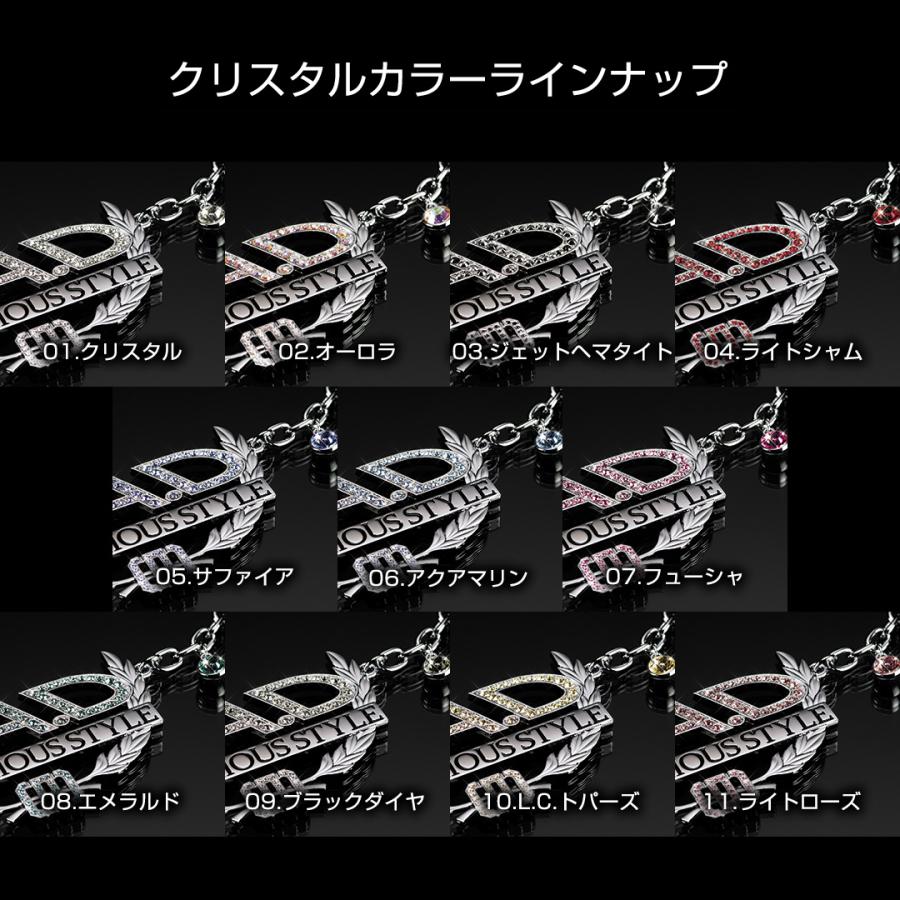 ギャルソン D.A.D LUXURY ミラーネックレス タイプディルス