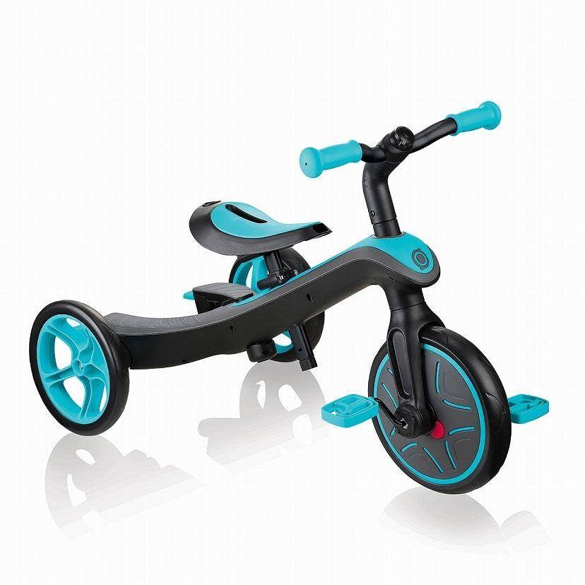 GLOBBER（グロッバー） エクスプローラー トライク 4in1 ｜ キック