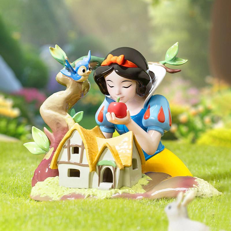 Disney（ディズニー） 52TOYS BLINDBOX ディズニープリンセス アート