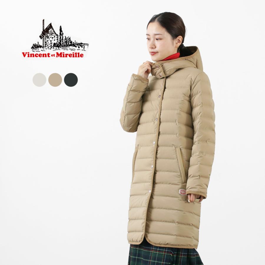 VINCENT ET MIREILLE（ヴァンソン エ ミレイユ） WOMENS ステッチレス