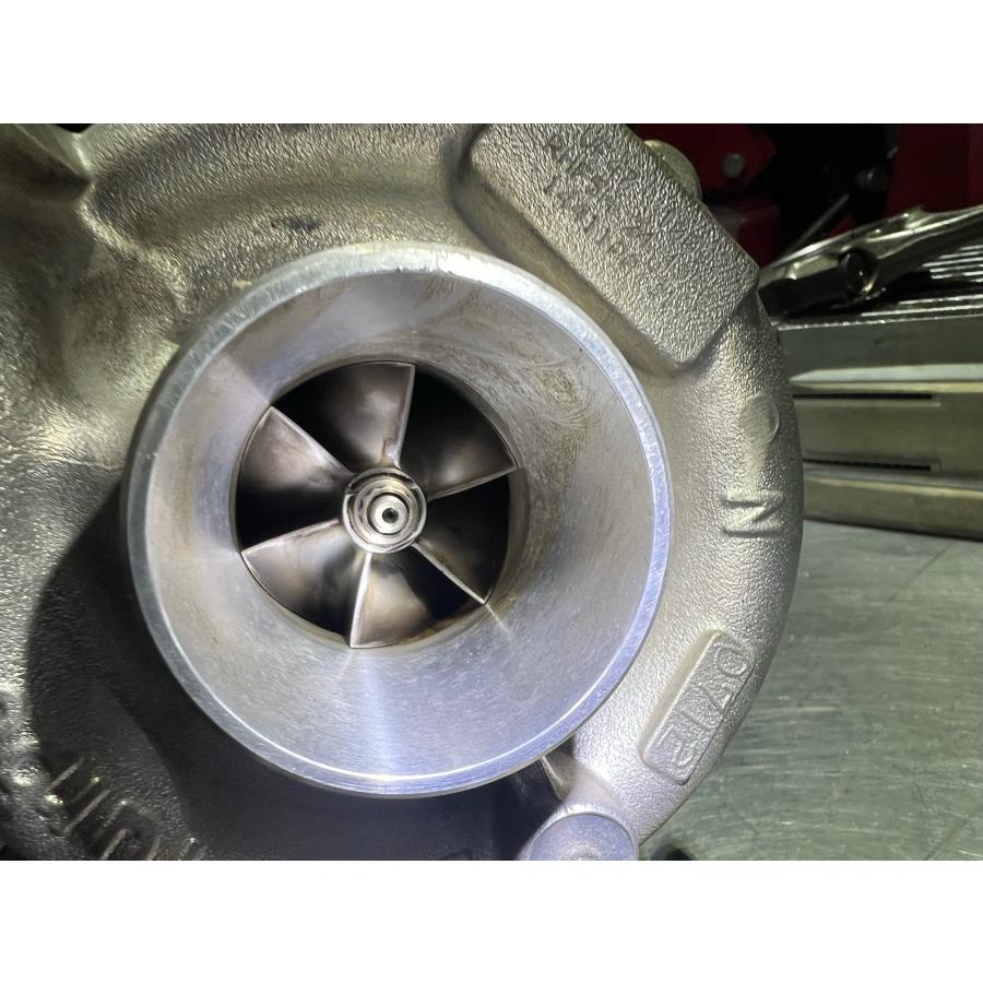 SUBARU スバル インプレッサ GH8 VF47 タービン 純正品番 14411AA731