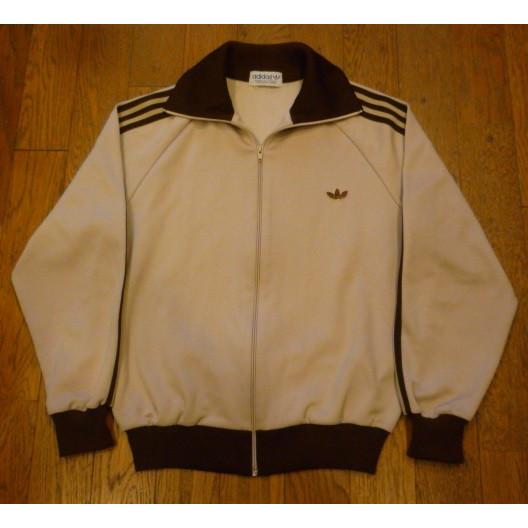 adidas（アディダス） ［代官山FULL UP］ 古着の 80年代製 ジャージ