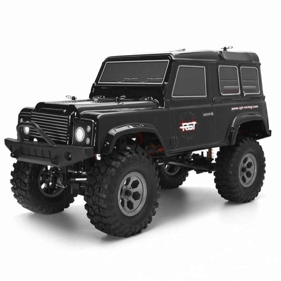 RGT Rcクローラー 1/10 4wd Rc車 RTR オフロードトラックロック