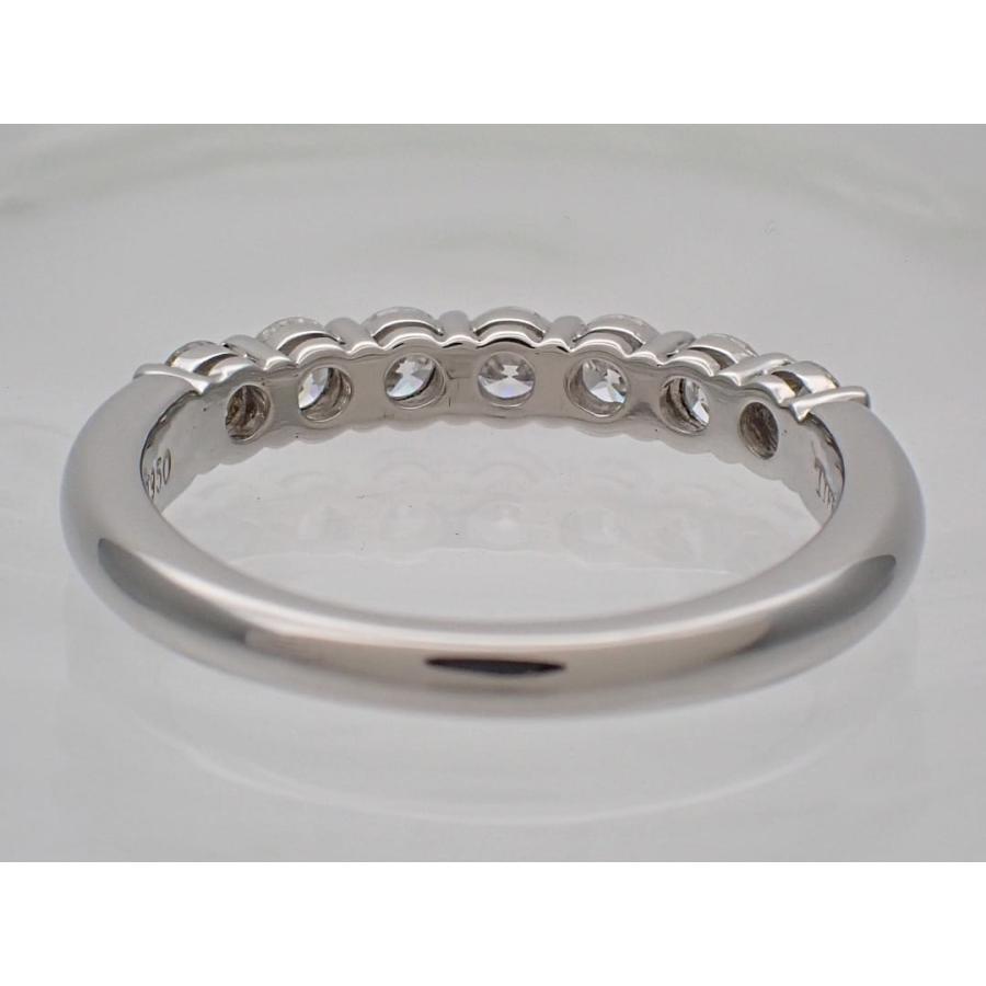 TIFFANY&Co.（ティファニー） TIFFANY Pt950 プラチナ フォーエバー