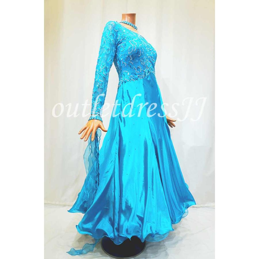 社交ダンス・ダンス衣装 インポート品 ヨーロッパ製 スタンダード