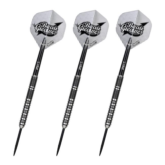 One80(ワンエイティ) Beau Greaves 80 STEEL 23g ボウ・グリーブス選手