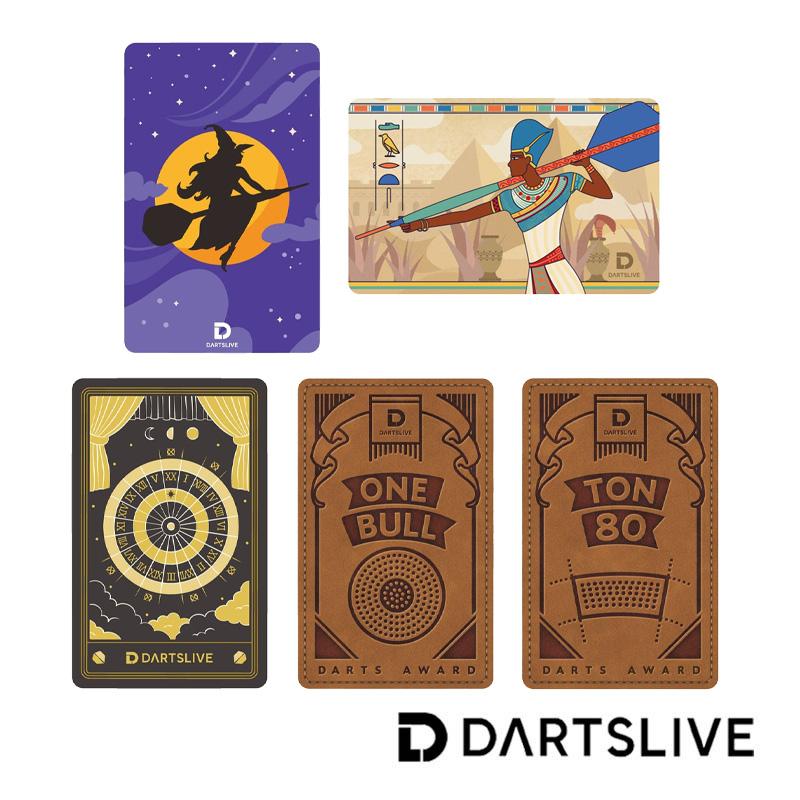 ダーツ DARTSLIVE CARD ライブカード ダーツライブカード 56-3 : Darts