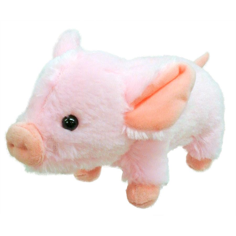 Animal Friends（アニマルフレンズ） ぬいぐるみ ブタ お手頃 景品