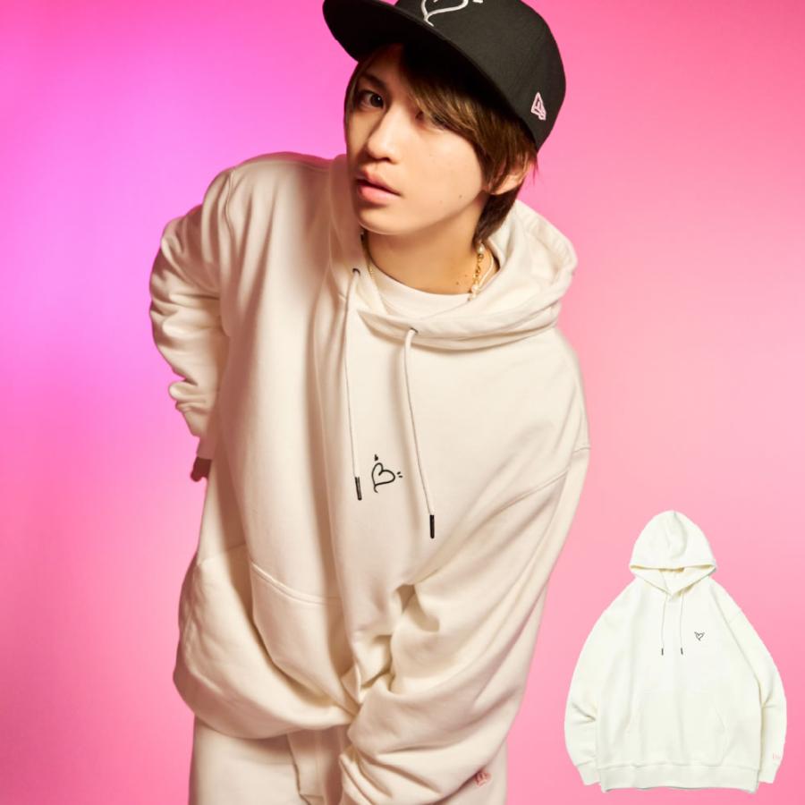 NEW ERA（ニューエラ） パーカー メンズ レディース オーバーサイズド