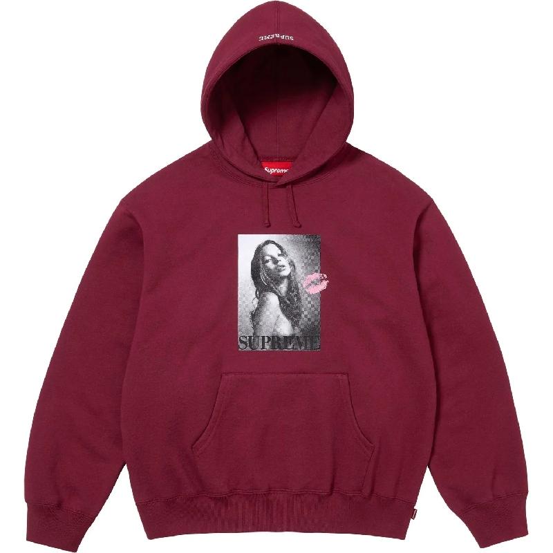 Supreme（シュプリーム） ケイト・モス スウェットパーカー フーディー