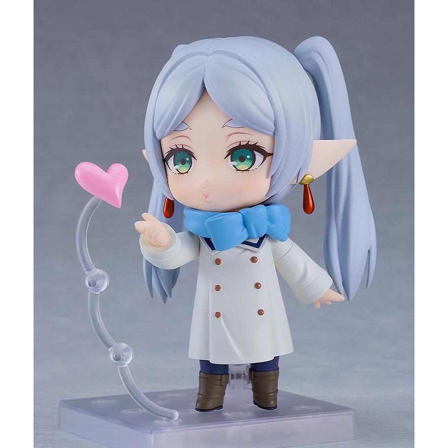 ねんどろいど 葬送のフリーレン フリーレン 冬服Ver. 【新品・在庫品