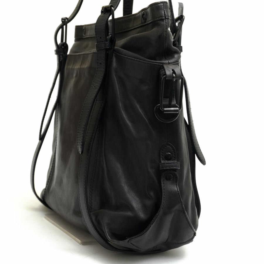 PATRICK STEPHAN（パトリック ステファン） トートバッグ Leather Bag