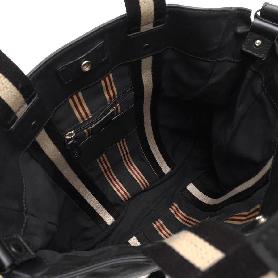 Bally（バリー） トートバッグ TENIRO TRAINSPOTTING トレイン