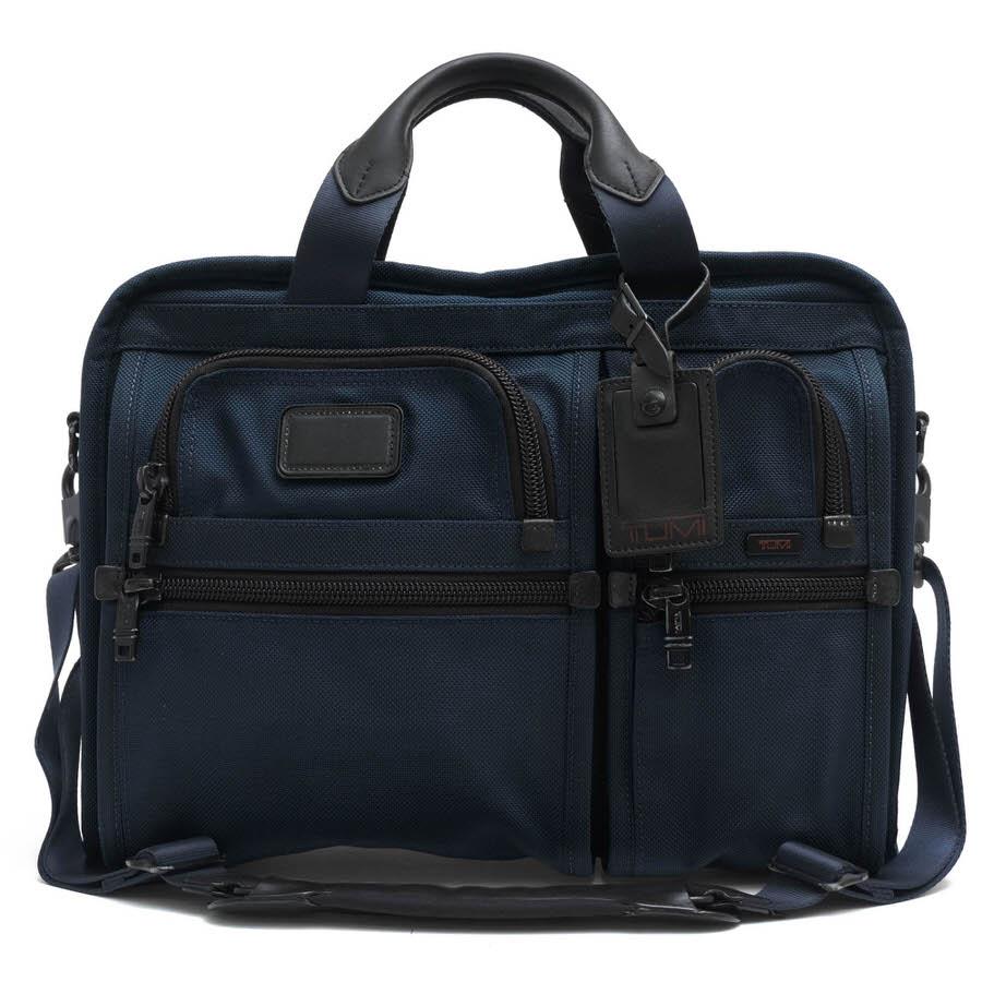 TUMI（トゥミ） ビジネスバッグ 26108NVS ALPHA Ballistic Business