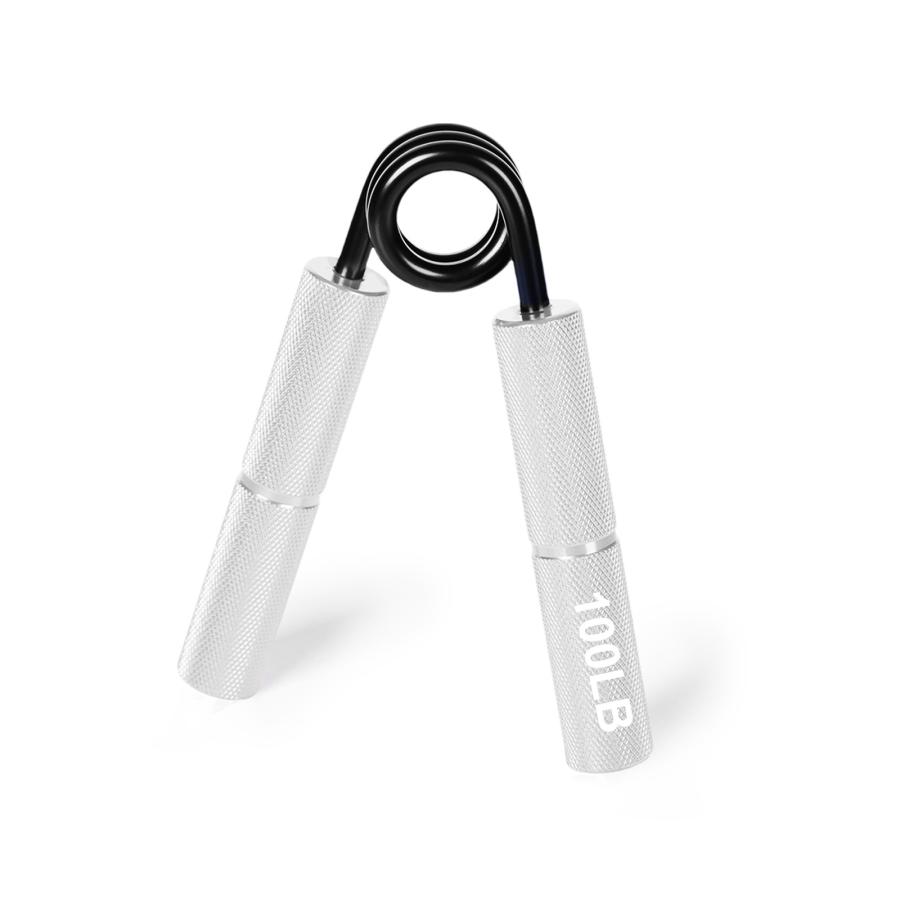 ハンドグリップ ハンドグリッパー メタルグリッパー 握力 器具