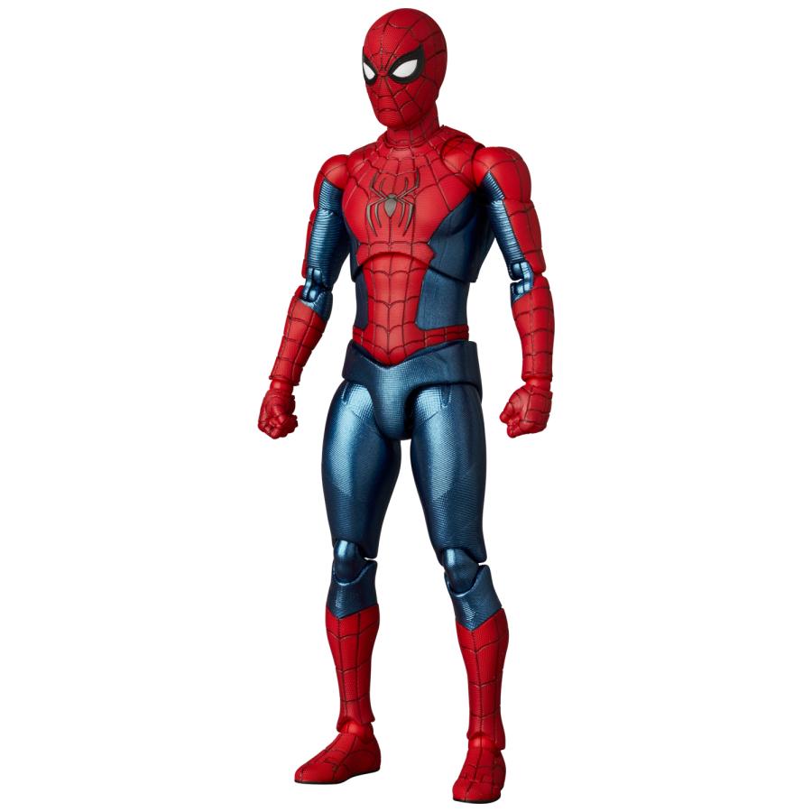 MAFEX 送料無料◇MAFEX マフェックス No.262 SPIDER-MAN NEW RED