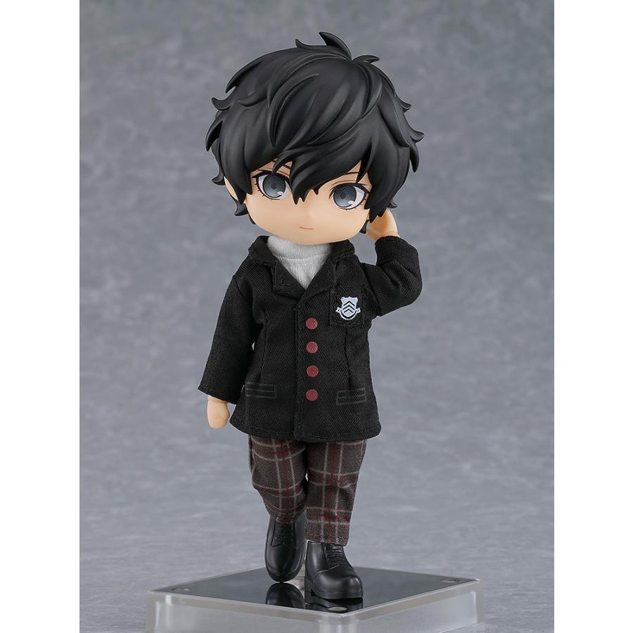 ねんどろいど 送料無料◇ねんどろいどどーる ペルソナ5 ザ・ロイヤル