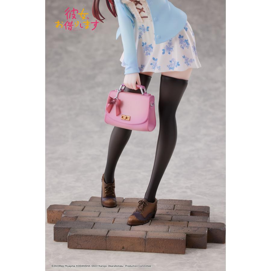 送料無料◇彼女、お借りします 水原千鶴 最初の出会い 1/6 フィギュア