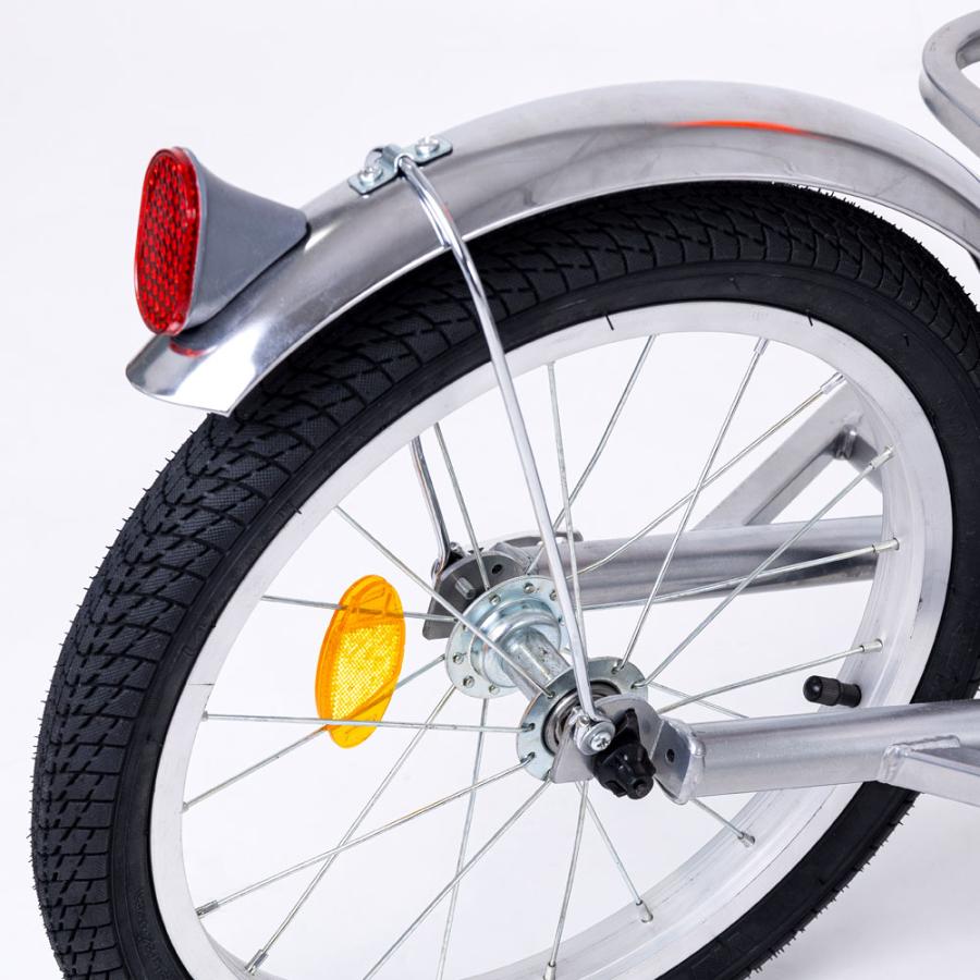 自転車 サイクルトレーラー サイクル 耐荷重 リヤカー 防水バッグ付き