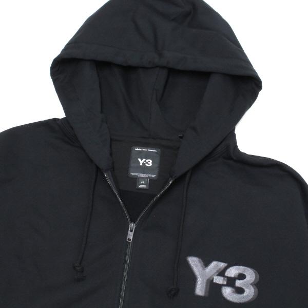 Y-3 24AWモデル ワイスリー Y-3(adidas×Yohji Yamamoto) ロゴプリント