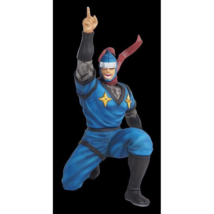 ザ・ニンジャ 2.0 水鳥羽輪の術 Ver. 原作カラー CMC CCP MUSCULAR