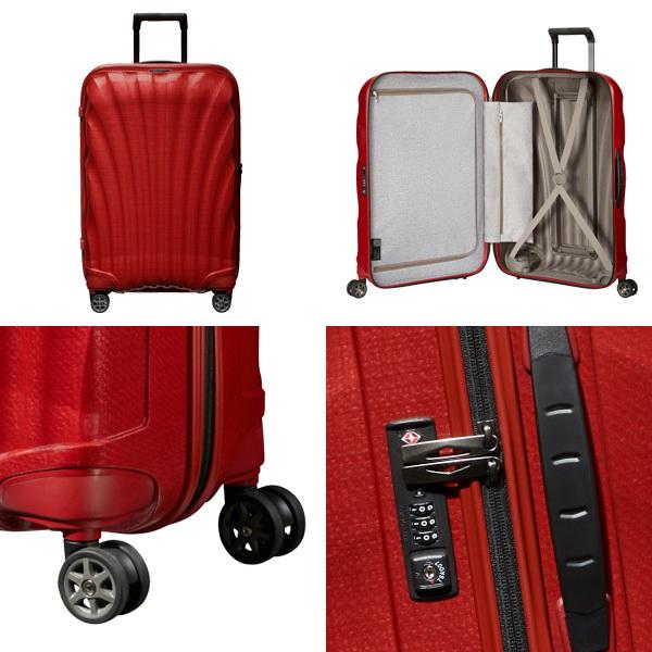 Samsonite（サムソナイト） 『並行輸入品』 スーツケース シーライト