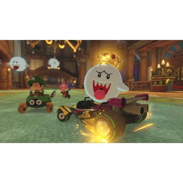 Nintendo Switch マリオカート8 デラックス - Switch パッケージ版