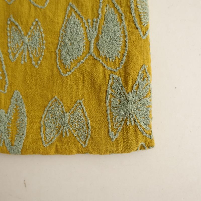 mina perhonen（ミナペルホネン） 【美品】ミナペルホネン *sky flower