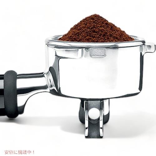 並行輸入品】Breville ブレビル The Barista Express エスプレッソ